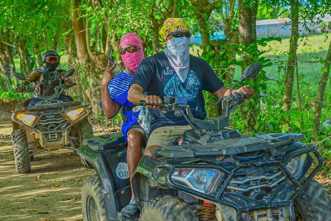 Punta Cana ATV Adventure Through Jungle Trails - The Sum Up