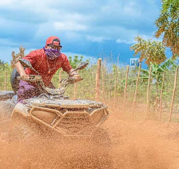 Punta Cana: ATV Tour with Macao Beach and Cave Swim - What Travelers Say: Authentic Insights and Practical Tips