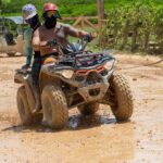 Punta Cana: ATV Tour with Underground Cave and Macao Beach - What to Expect from This Tour