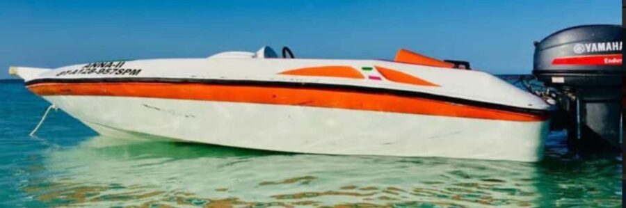 Punta Cana: Bávaro Beach Speedboat & Snorkeling Tour - Discovering Vibrant Marine Life