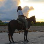 Punta Cana: Beach Sunset Horseback Riding with Hotel Pickup - What to Expect: Practical Details