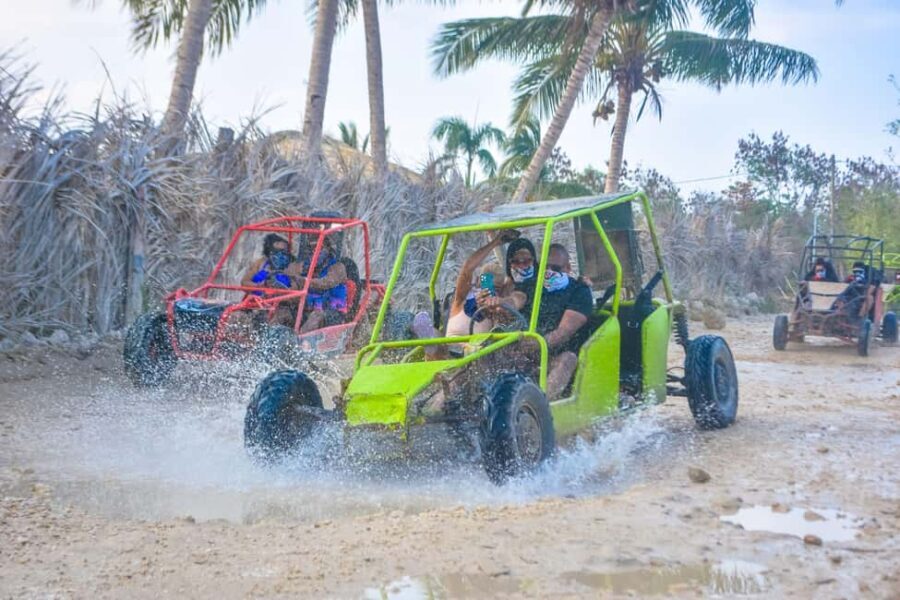 Punta Cana Buggies Adventure Tour - What Makes This Tour Stand Out