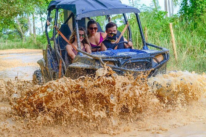 Punta Cana Buggy Adventure Playa Macao and Dune with Safari. - Who Should Consider This Tour?