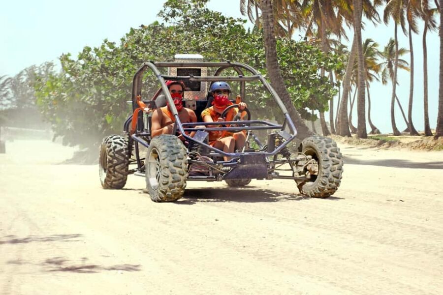Punta Cana: Buggy Adventure with Playa Macao and Taina Cave - Practical Details & What You Need to Know