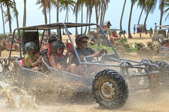 Punta Cana Buggy, ATV and Terracross Adventures - Authentic Experiences and Insider Tips