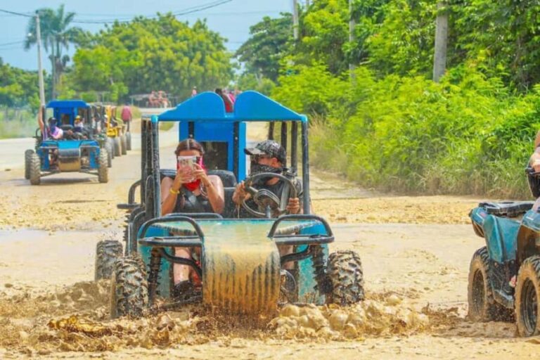 Punta Cana Buggy & ATV Tour: Cave, Macao Beach, Free Pick-Up - Value and Practicalities