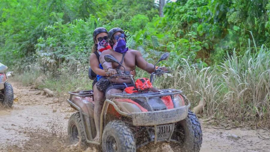 Punta Cana Buggy & ATV Tour: Cave, Macao Beach, Free Pick-Up - Practical Details and Considerations