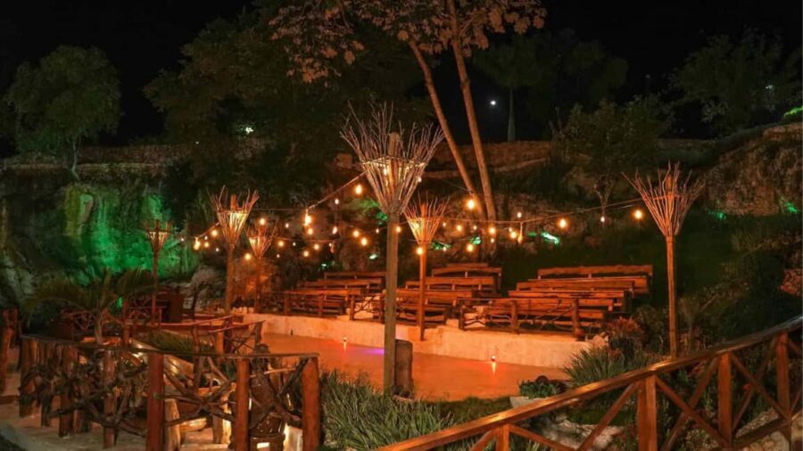 Punta Cana: Buggy Ride, Dinner and Taino Party - ATV Riding: The Heart of the Adventure  