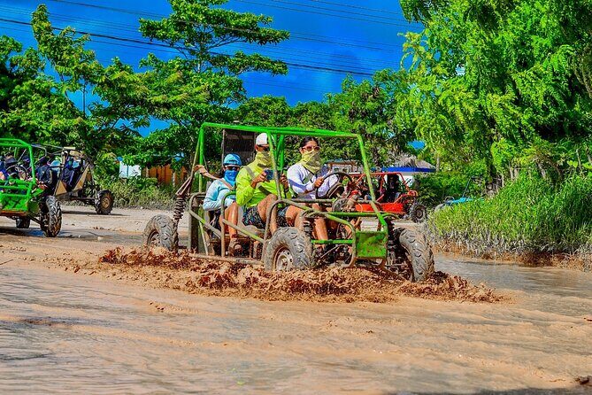 Punta Cana Buggy With Cenote and Beach - What the Tour Includes and What to Keep in Mind  