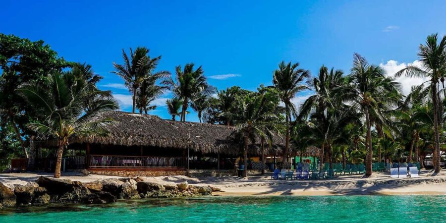 Punta Cana: catamaran boat to Saona Island with buffet lunch - The Food & Beverage Experience