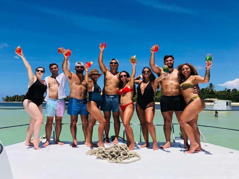 Punta Cana: Catamaran Party Cruise with Snorkeling - What Makes This Tour Special?