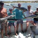 Punta Cana Deep Sea Pro Fishing Adventure - The Boat and Comfort