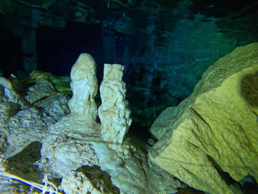 Punta Cana: Diving in Cavernes or Cenotes - Practical Details and Logistics