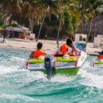 Punta Cana: Double Speedboat Ride with Snorkeling - The Experience in Detail