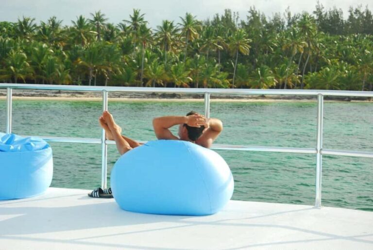 Punta Cana Floating Ocean Spa Experience with Massage & Yoga - Who Would Love This Experience?