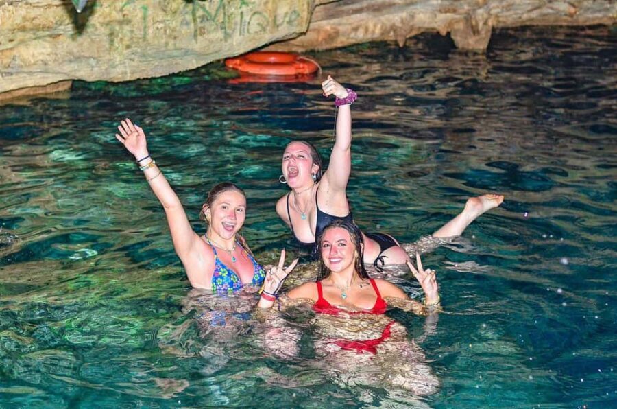 Punta Cana Full Tour Jungle, Taína Cave, Macao Beach, Zipline, and Horseback Riding. - The Activities: An Authentic Adventure