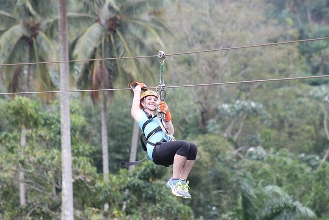 Punta cana: Half-Day Zipline Tour - Frequently Asked Questions