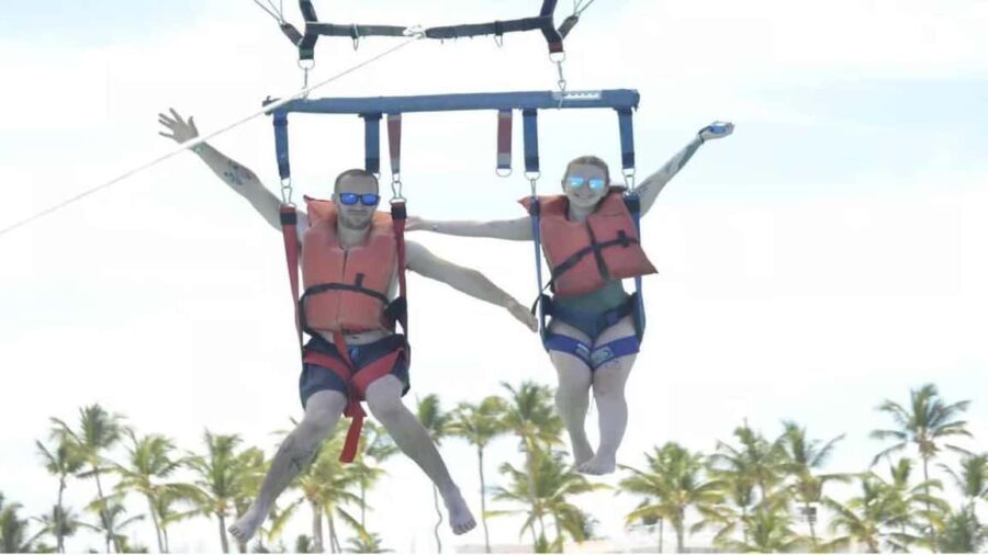 Punta Cana: Hotel Pickup and Parasailing Adventure - What to Expect on the Tour
