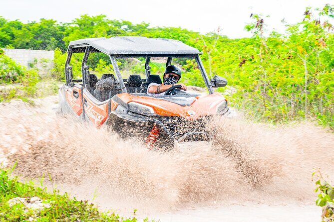 Punta Cana Jet Ski & Buggy Adventure Half Day Experience - Why It’s a Great Choice
