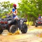 Punta Cana: Laguna Beach Buggies the Best ATV Adventure - The Scenic Trail to Laguna Beach
