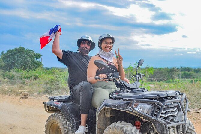 Punta Cana Macao Beach ATV Tour Experience - The Experience from the Traveler Perspective