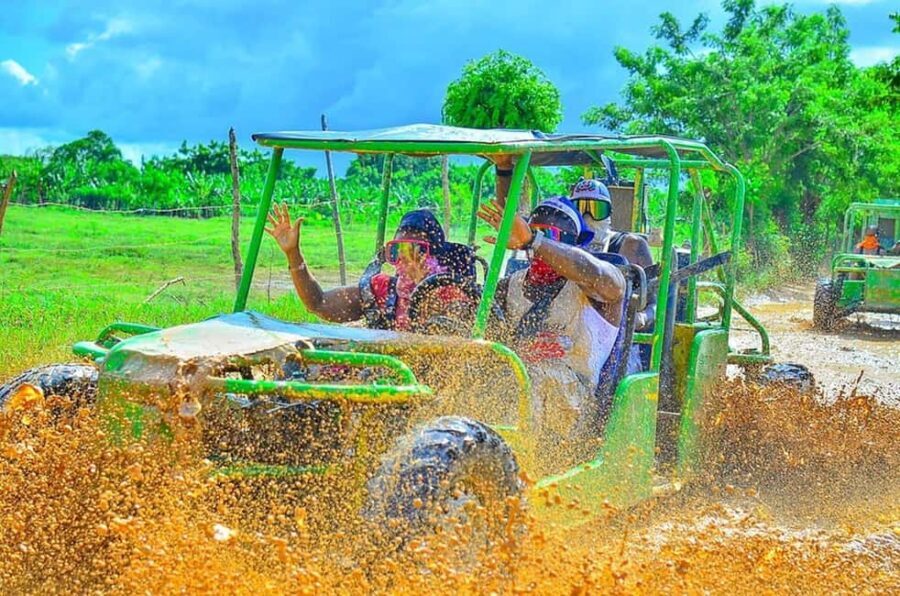 Punta Cana: Macao Beach, Cave & Plantation Tour - Discovering Macao Beach and Its Stunning Scenery