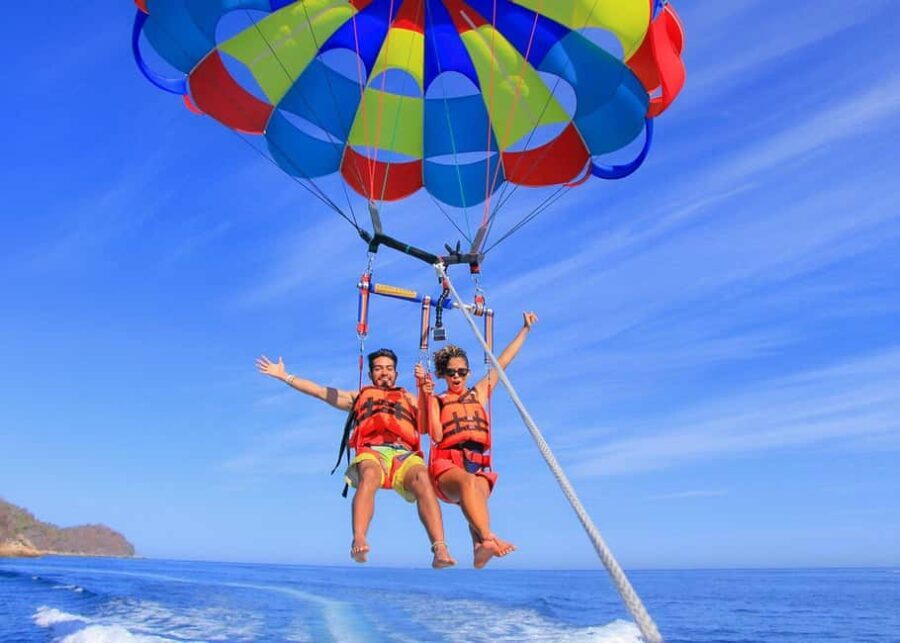 Punta Cana: Parasailing Adventure with Hotel Pickup - The Coastal Speedboat Ride and Scenic Views