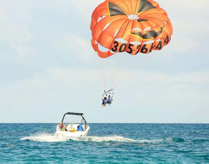 Punta Cana: Parasailing Experience with Pickup Include - Real Experiences & Candid Feedback