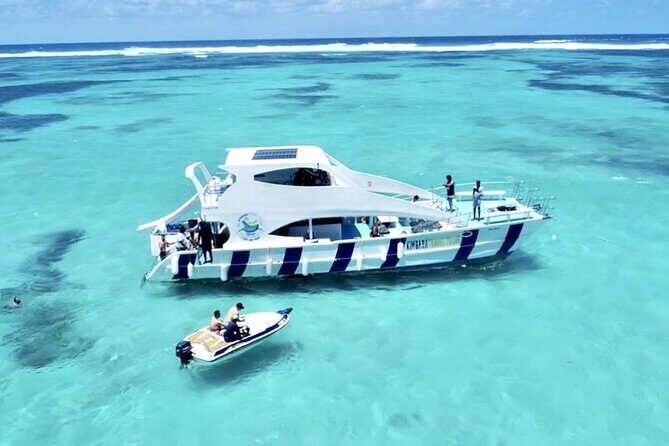 Punta Cana Party Boat and Snorkeling Adventure - The Atmosphere and Amenities