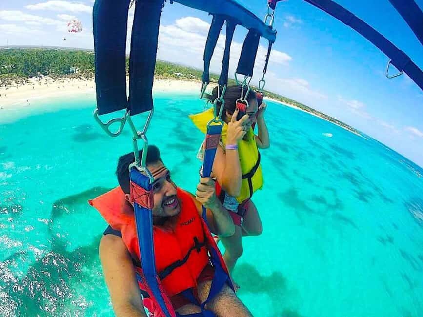 Punta Cana Private Parasailing Experience - What to Expect from the Tour