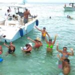 Punta Cana: Private Saona Island Full-Day Tour, Natural Pool - Transportation and Group Size