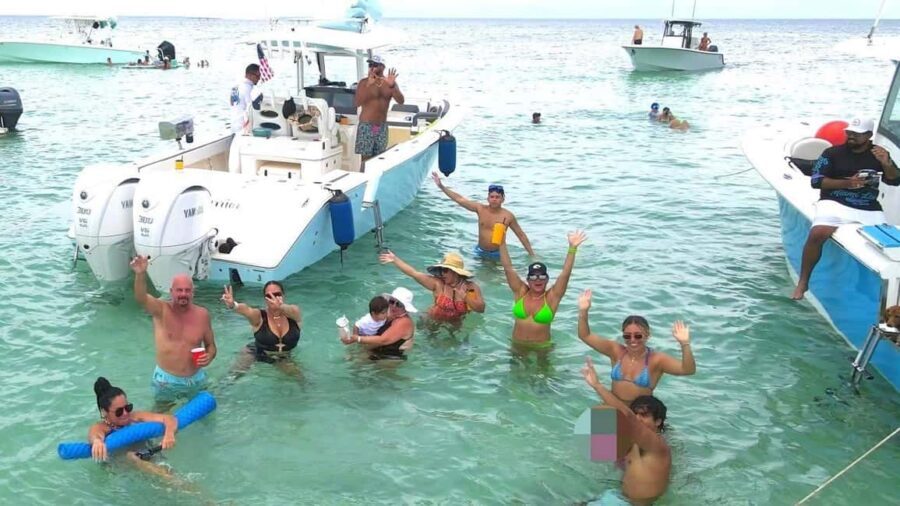 Punta Cana: Private Saona Island Full-Day Tour, Natural Pool - Transportation and Group Size