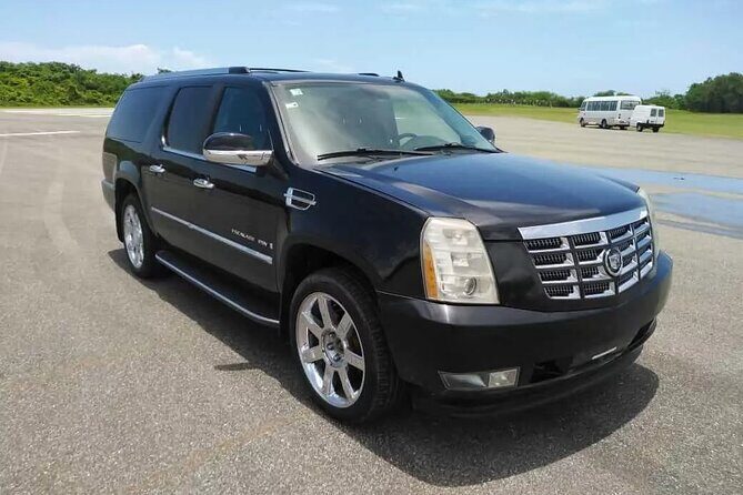 Punta Cana Private VIP Transfers Suburban - The Itinerary and Experience Breakdown