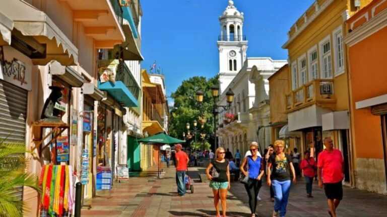 Punta Cana: Santo Domingo - Cultural History - A Detailed Look at the Tour