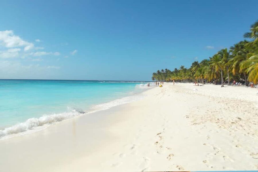 Punta Cana: Saona Island & Buggy Combo Adventure - An Overview of the Experience