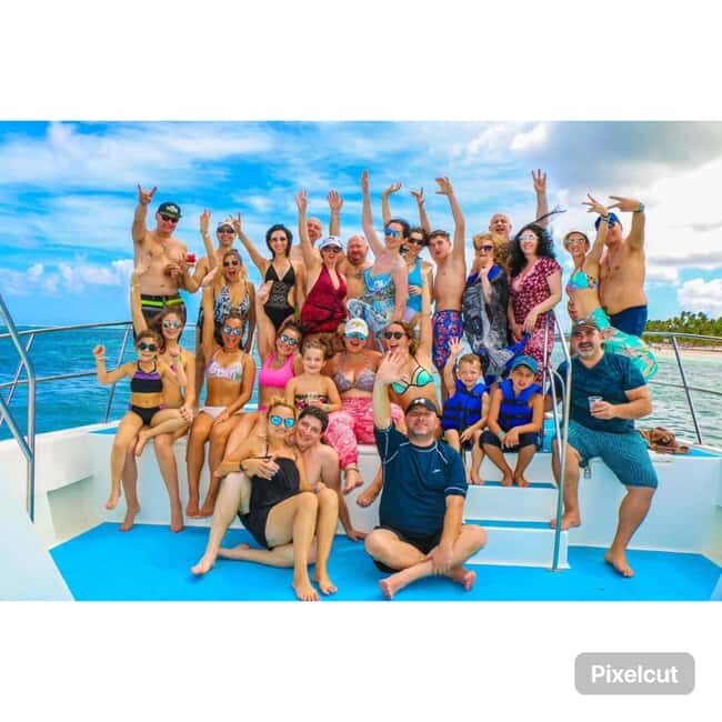 Punta Cana: Saona Island Day Trip with Catamaran Cruise - Authentic Insights from Reviews