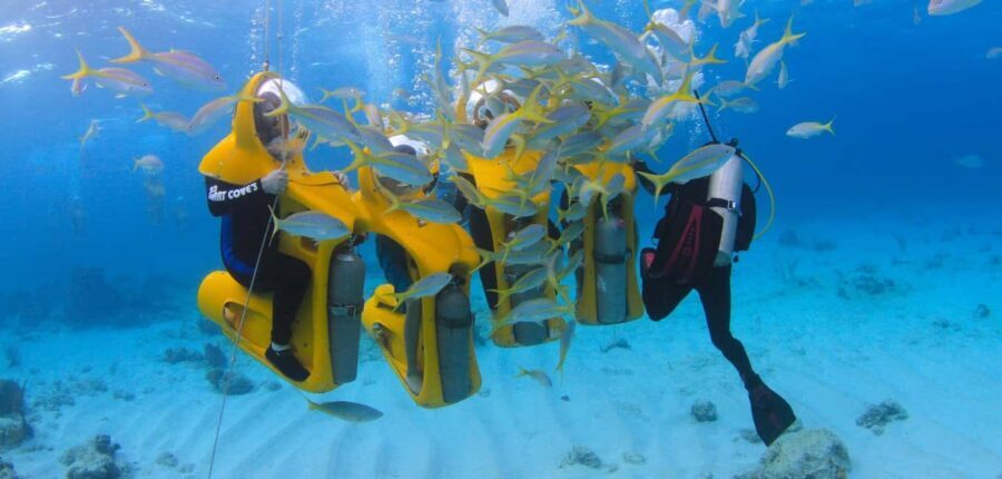 Punta Cana: Scoba Doo Discover the Underwater Wonders - The Experience Breakdown