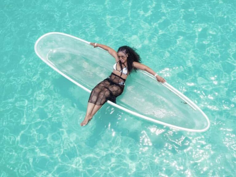 Punta Cana: Single Clear Kayak Photoshoot - The Practical Details: Costs, Booking, and Accessibility