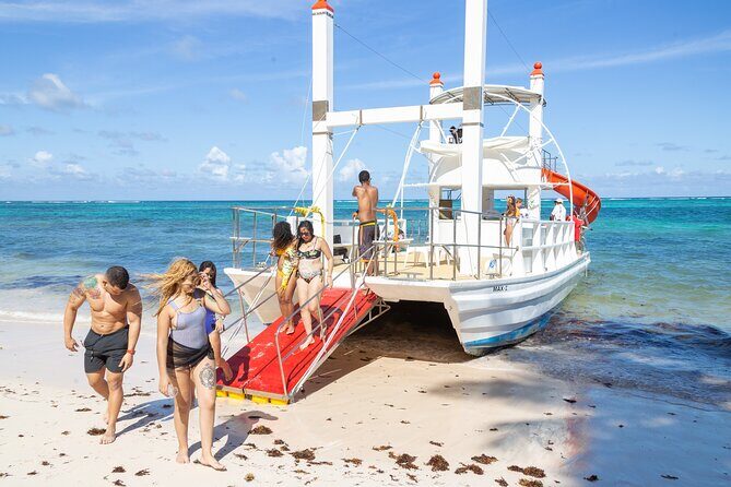 Punta Cana Slide Boat (Medium Group) - Authentic Experiences and Insider Tips