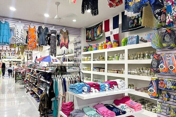 Punta Cana Souvenir Shopping Tour with Free Pickup - FAQ