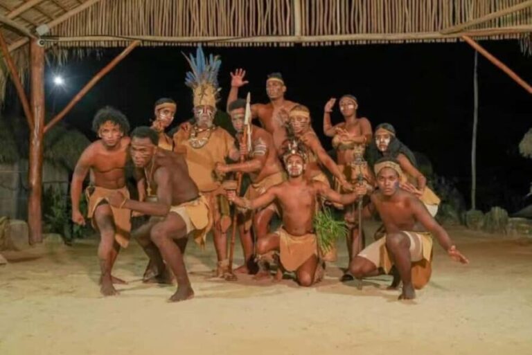 Punta Cana: Sunset Buggy Adventure Ride and Carnival Show - Scenic Trails and Village Charm