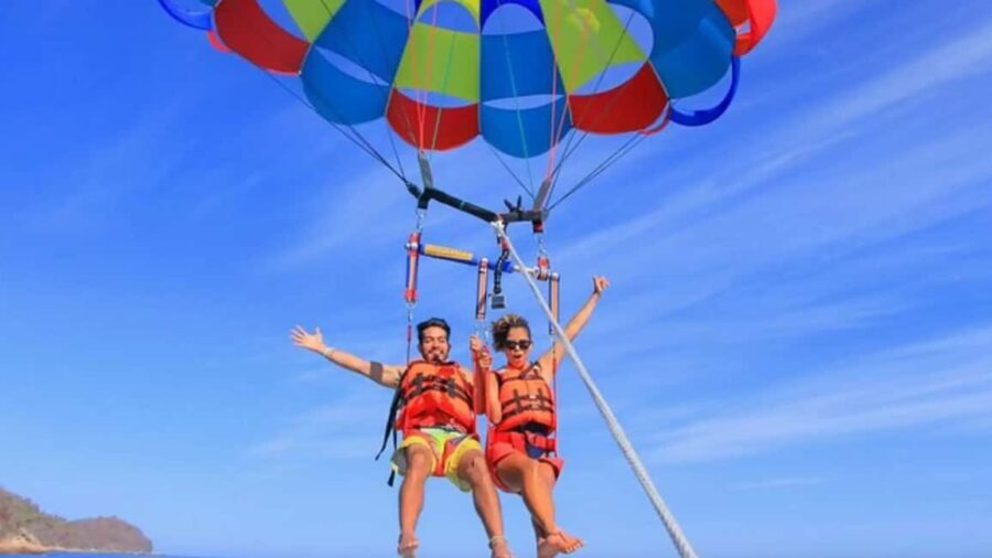 Punta Cana: The Parasailing Experience - The Itinerary: What to Expect  