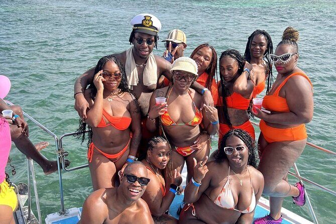 Punta Cana Ultimate Hip Hop Party Boat with Open Bar *Only Adults - Final Thoughts