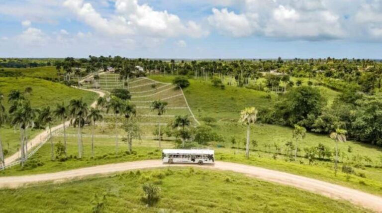 Punta Cana: Xploration Animal Park Entry with Activities - The Itinerary Breakdown: What You’ll Encounter