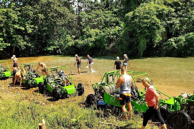 Punta Cana Zip Line, horse riding & Buggy - Practical Details & What to Expect