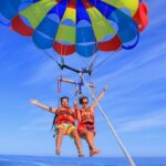 Pure Adrenaline Parasailing Collected in Uvero Alto - What to Expect from the Uvero Alto Parasailing Tour