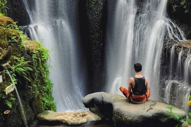 Purifications at Beji Griya Waterfalls - What to Expect During the Rituals