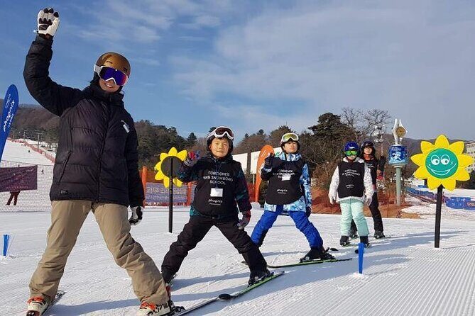 Pyeongchang Olympic Venue: Phoenix Ski/Snowboard Resort 2N1D Tour - Analyzing the Itinerary in Detail