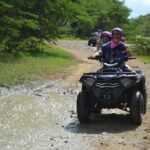 Quad (ATV) Adventure in Puerto Plata: Mud and Jungle Trails - Who Will Love This Tour?