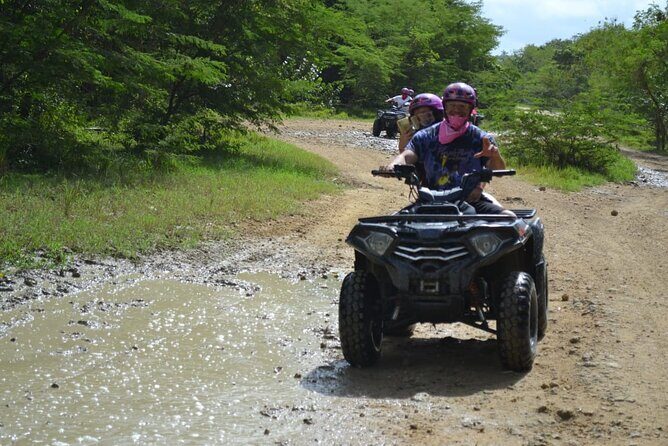 Quad (ATV) Adventure in Puerto Plata: Mud and Jungle Trails - Who Will Love This Tour?